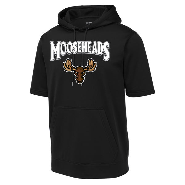 Dri-Fit Fleece Short Sleeve Hoodie