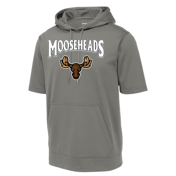 Dri-Fit Fleece Short Sleeve Hoodie
