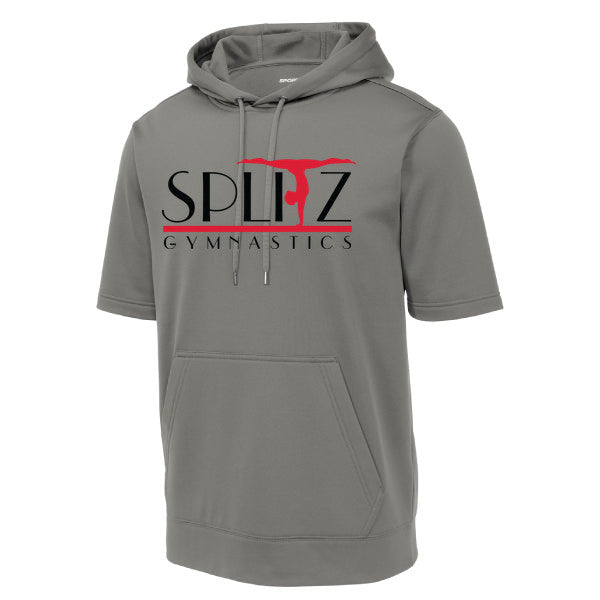Dri-Fit Fleece Short Sleeve Hoodie