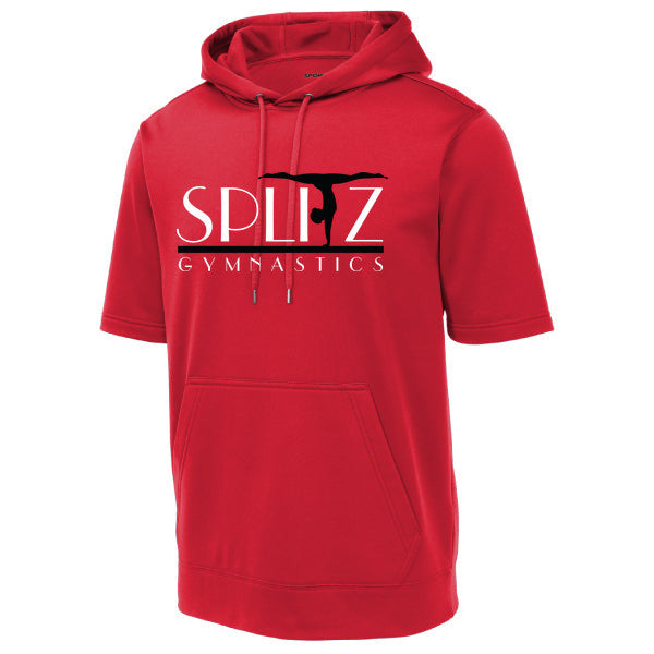 Dri-Fit Fleece Short Sleeve Hoodie