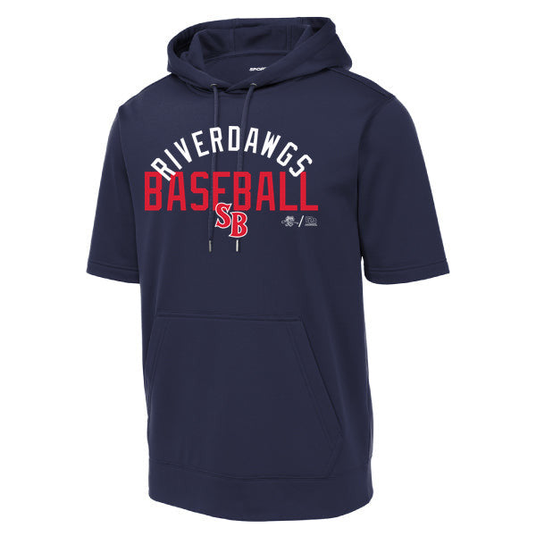 Dri-Fit Fleece Short Sleeve Hoodie