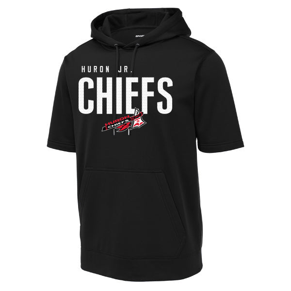 Dri-Fit Fleece Short Sleeve Hoodie