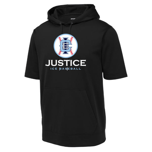 Dri-Fit Fleece Short Sleeve Hoodie