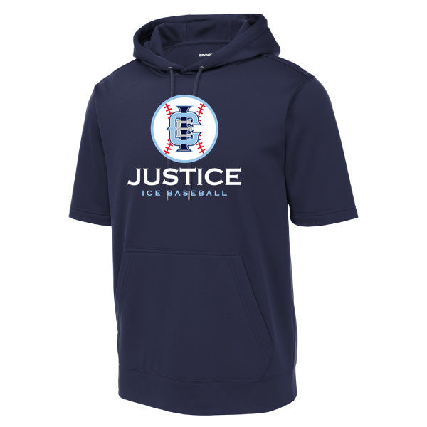 Dri-Fit Fleece Short Sleeve Hoodie