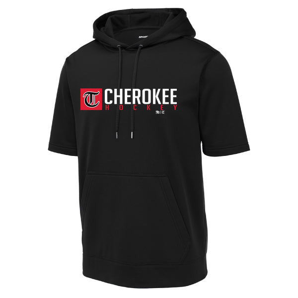 Dri-Fit Fleece Short Sleeve Hoodie