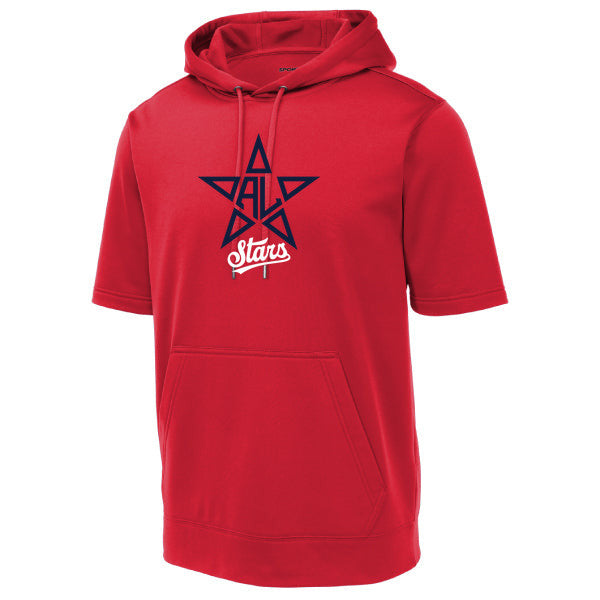 Dri-Fit Fleece Short Sleeve Hoodie