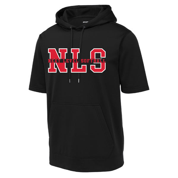 Dri-Fit Fleece Short Sleeve Hoodie