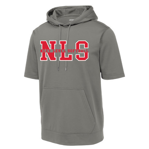 Dri-Fit Fleece Short Sleeve Hoodie
