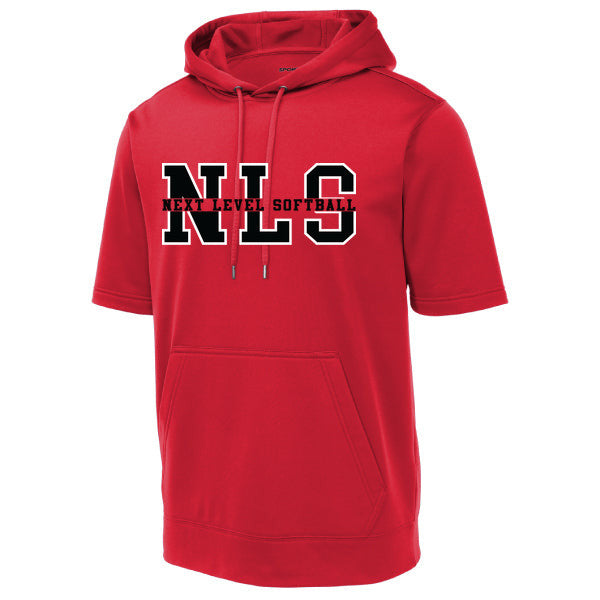 Dri-Fit Fleece Short Sleeve Hoodie