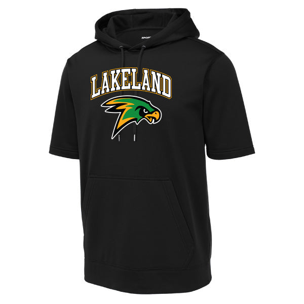 Dri-Fit Fleece Short Sleeve Hoodie
