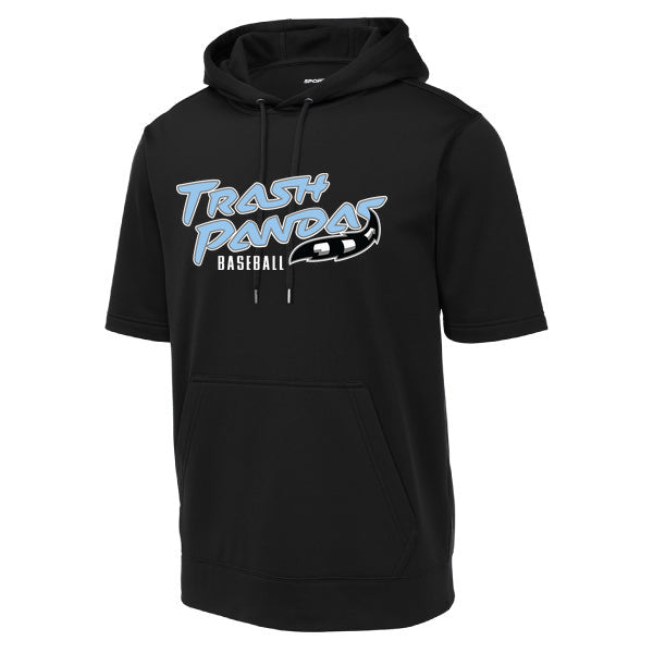 Dri-Fit Fleece Short Sleeve Hoodie