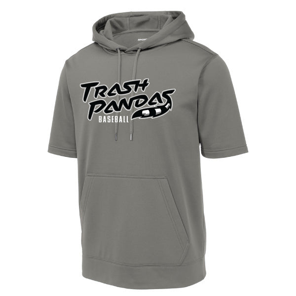 Dri-Fit Fleece Short Sleeve Hoodie