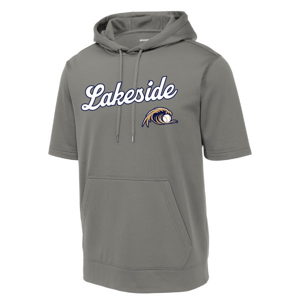 Dri-Fit Fleece Short Sleeve Hoodie