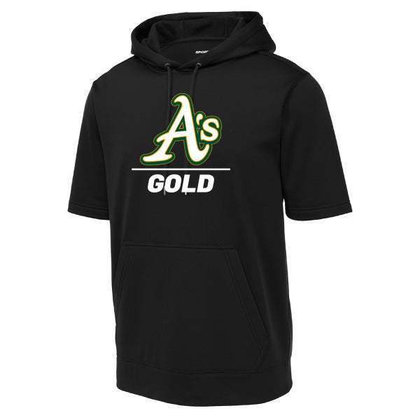 Dri-Fit Fleece Short Sleeve Hoodie