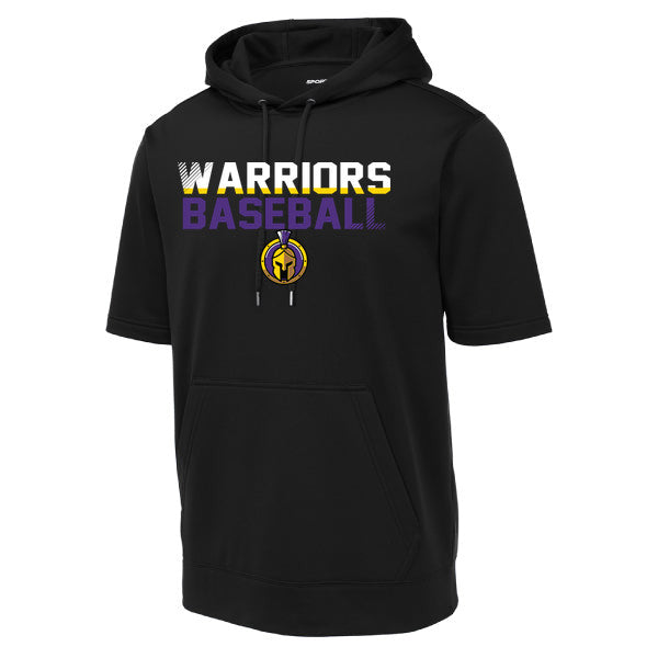 Dri-Fit Fleece Short Sleeve Hoodie