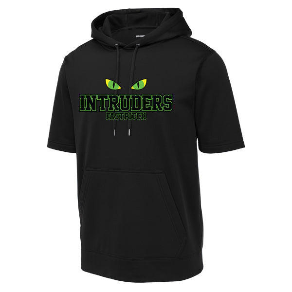 Dri-Fit Fleece Short Sleeve Hoodie
