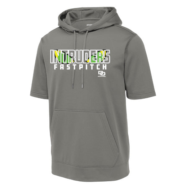 Dri-Fit Fleece Short Sleeve Hoodie