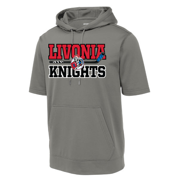 Dri-Fit Fleece Short Sleeve Hoodie