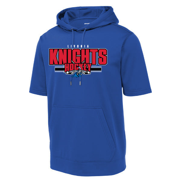 Dri-Fit Fleece Short Sleeve Hoodie