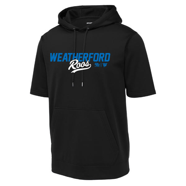 Dri-Fit Fleece Short Sleeve Hoodie
