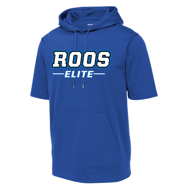Dri-Fit Fleece Short Sleeve Hoodie