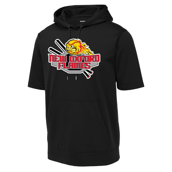 Dri-Fit Fleece Short Sleeve Hoodie