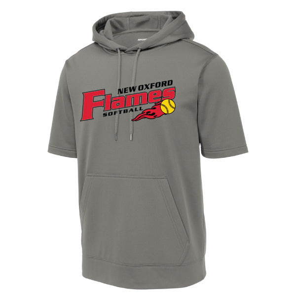 Dri-Fit Fleece Short Sleeve Hoodie