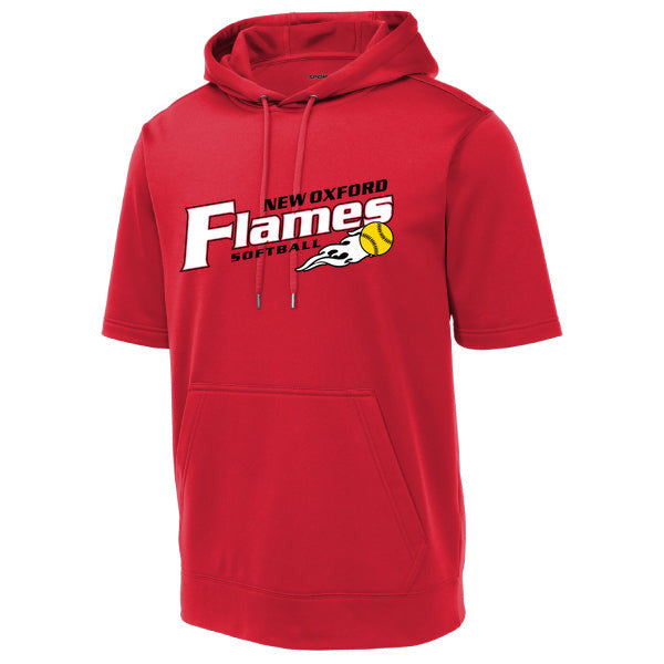Dri-Fit Fleece Short Sleeve Hoodie
