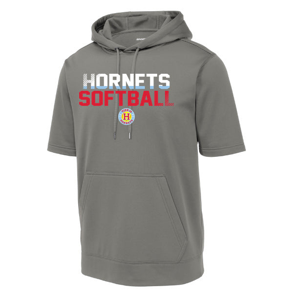 Dri-Fit Fleece Short Sleeve Hoodie
