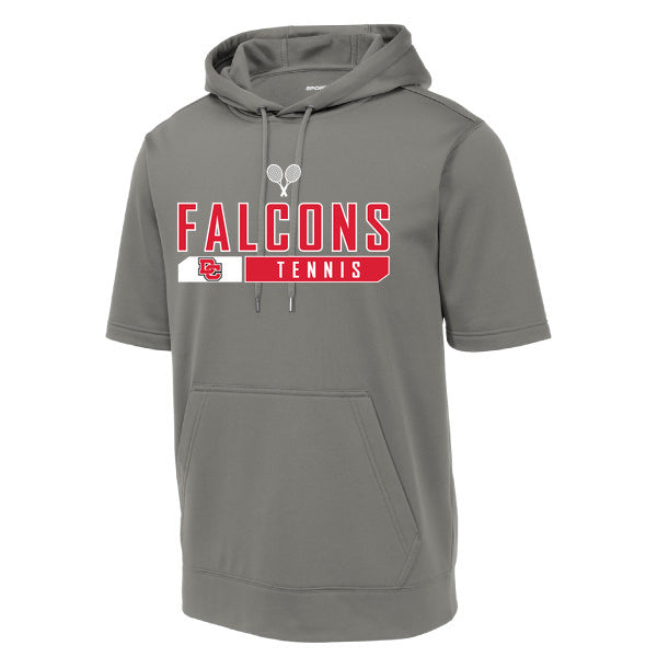 Dri-Fit Fleece Short Sleeve Hoodie