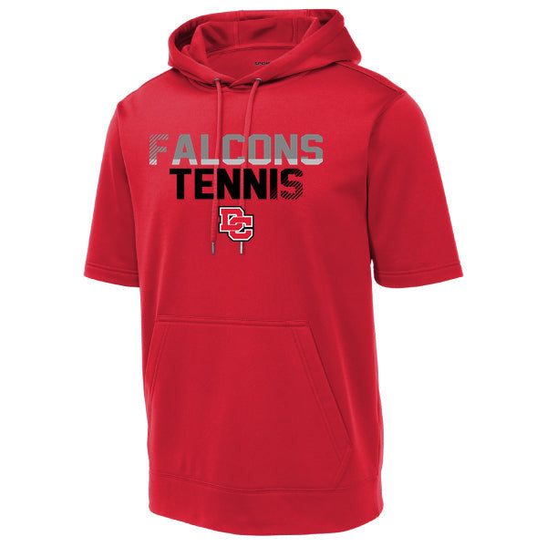 Dri-Fit Fleece Short Sleeve Hoodie
