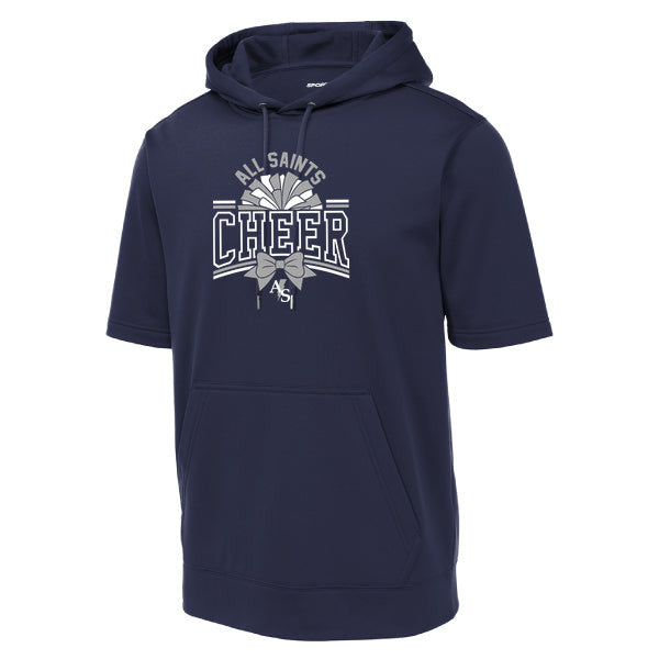 Dri-Fit Fleece Short Sleeve Hoodie