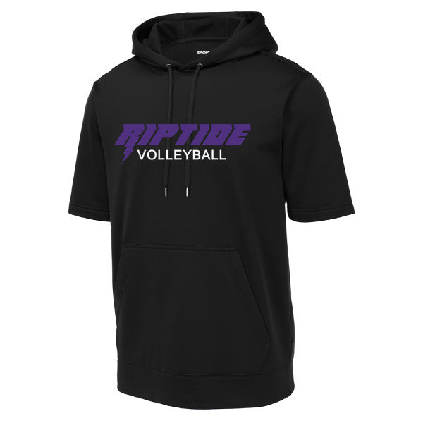 Dri-Fit Fleece Short Sleeve Hoodie