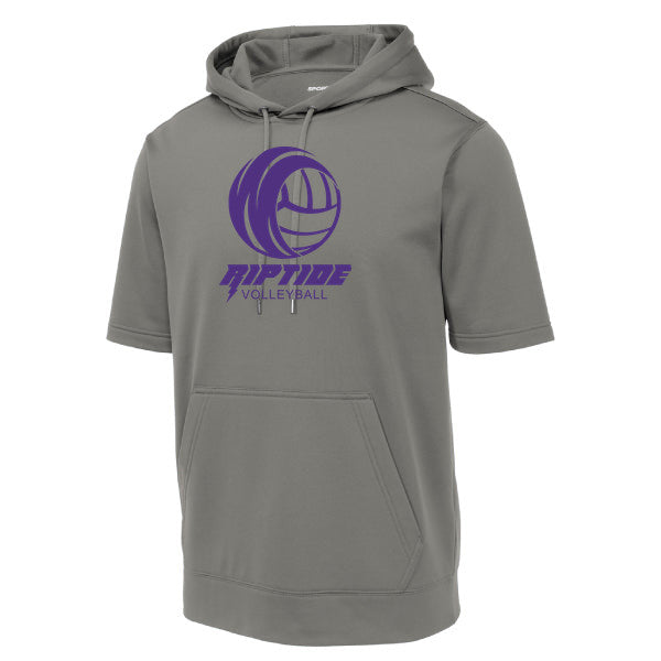 Dri-Fit Fleece Short Sleeve Hoodie