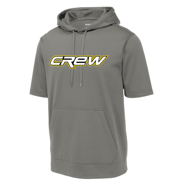 Dri-Fit Fleece Short Sleeve Hoodie