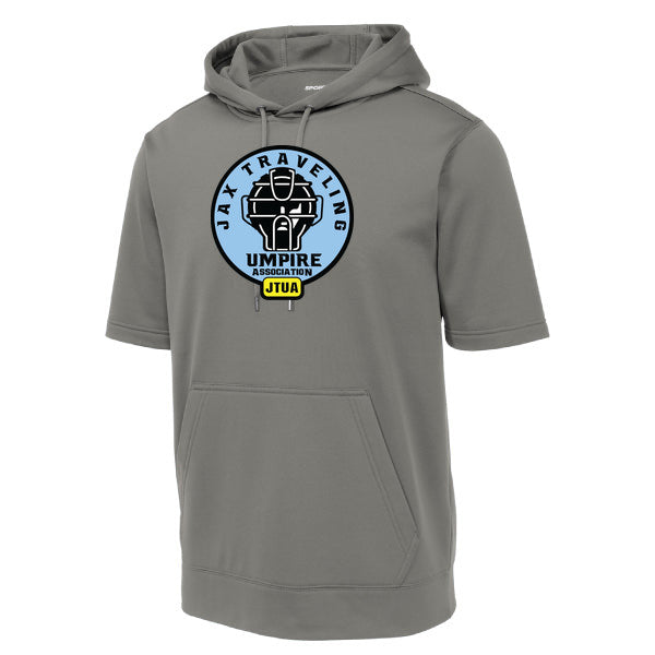 Dri-Fit Fleece Short Sleeve Hoodie
