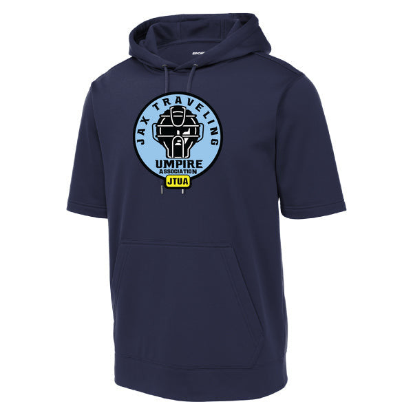 Dri-Fit Fleece Short Sleeve Hoodie