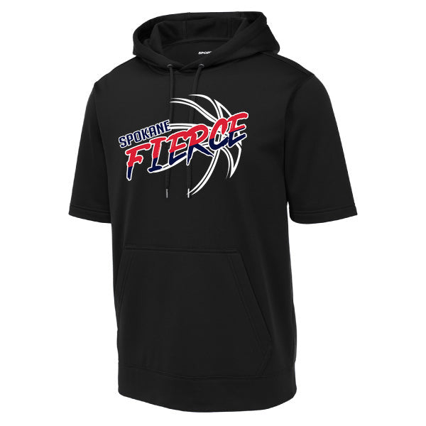 Dri-Fit Fleece Short Sleeve Hoodie