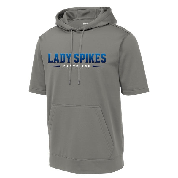 Dri-Fit Fleece Short Sleeve Hoodie