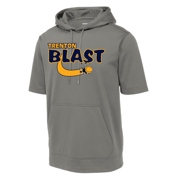 Dri-Fit Fleece Short Sleeve Hoodie