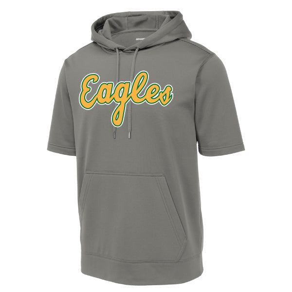 Dri-Fit Fleece Short Sleeve Hoodie