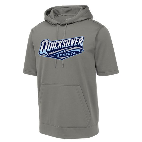 Dri-Fit Fleece Short Sleeve Hoodie