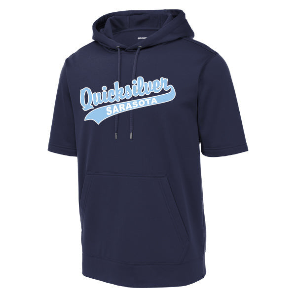 Dri-Fit Fleece Short Sleeve Hoodie