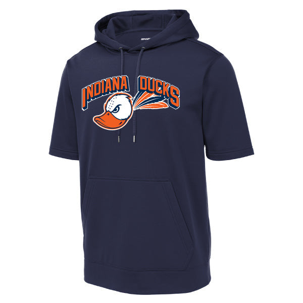 Dri-Fit Fleece Short Sleeve Hoodie