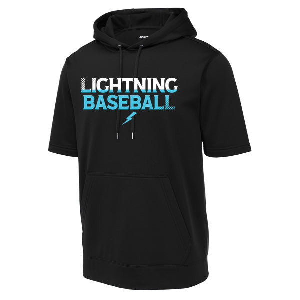 Dri-Fit Fleece Short Sleeve Hoodie