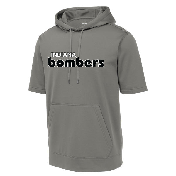 Dri-Fit Fleece Short Sleeve Hoodie