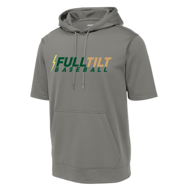 Dri-Fit Fleece Short Sleeve Hoodie