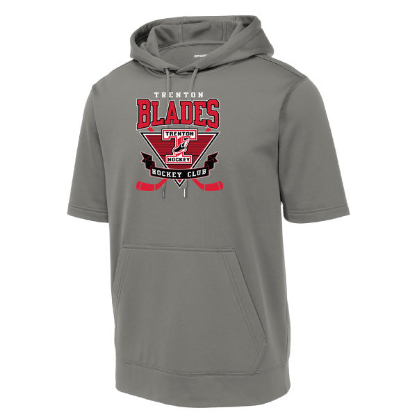 Dri-Fit Fleece Short Sleeve Hoodie