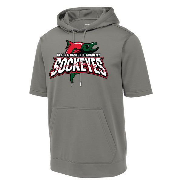 Dri-Fit Fleece Short Sleeve Hoodie