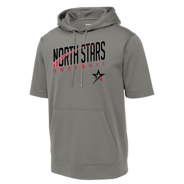 Dri-Fit Fleece Short Sleeve Hoodie